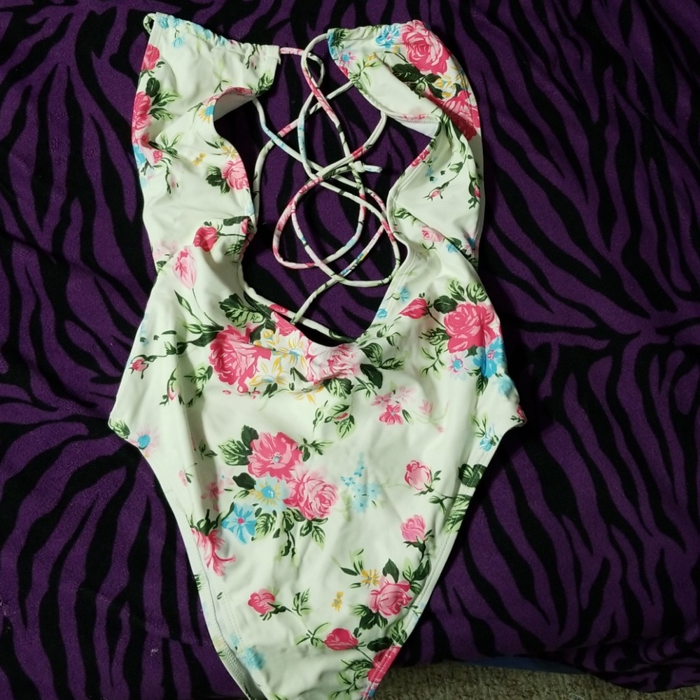 One Piece swimsuit